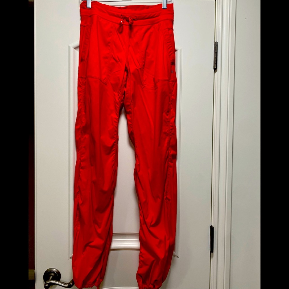 Lululemon Studio Pant straight leg